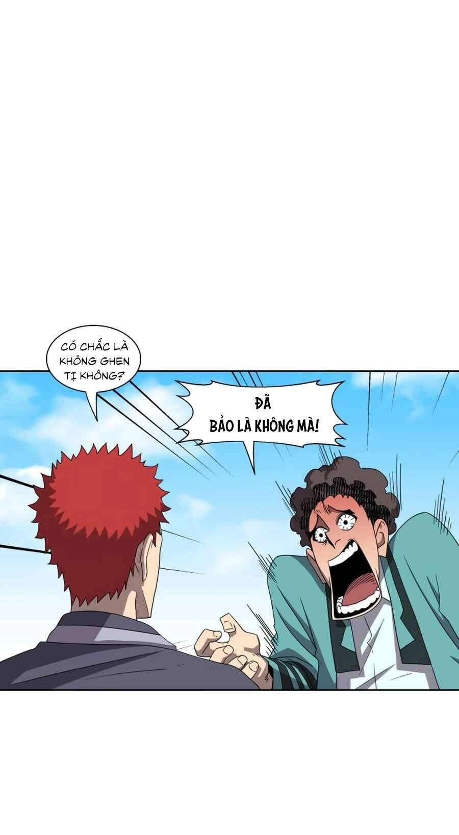 Thợ Săn Quái Vật Chapter 27 - 21