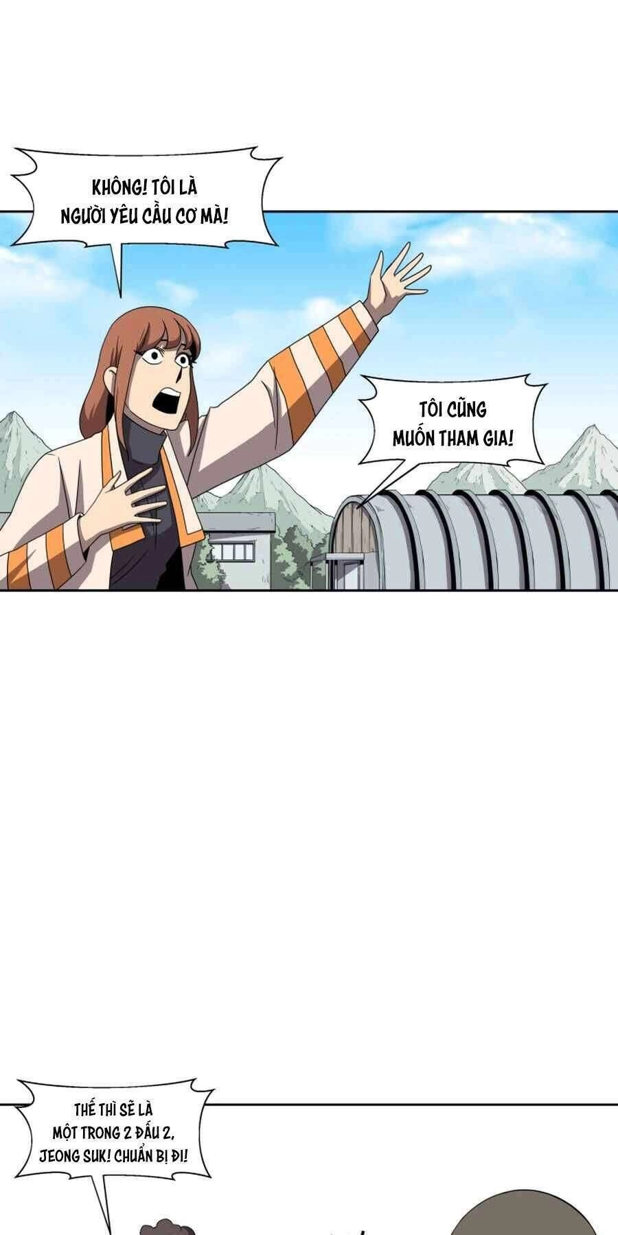 Thợ Săn Quái Vật Chapter 27 - 25