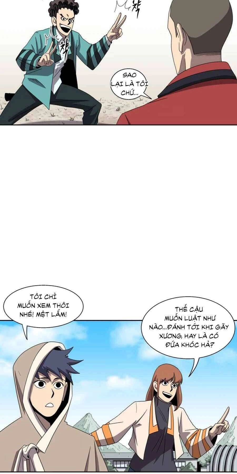 Thợ Săn Quái Vật Chapter 27 - 26