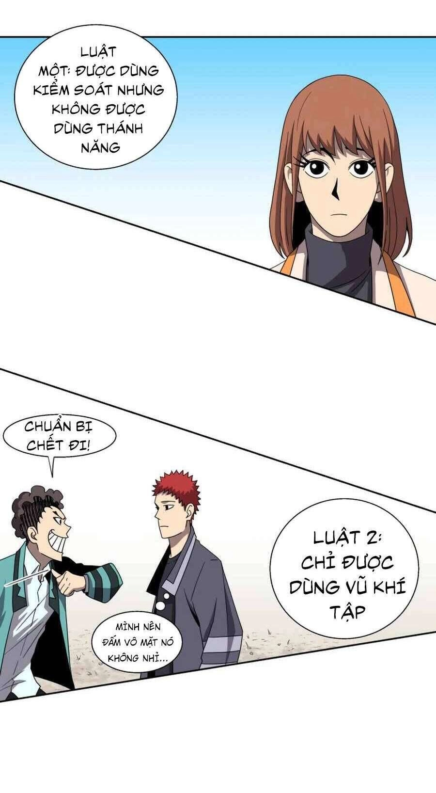 Thợ Săn Quái Vật Chapter 27 - 30