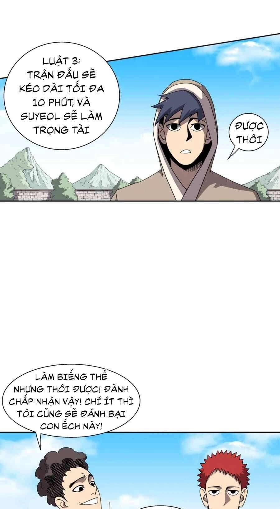 Thợ Săn Quái Vật Chapter 27 - 31