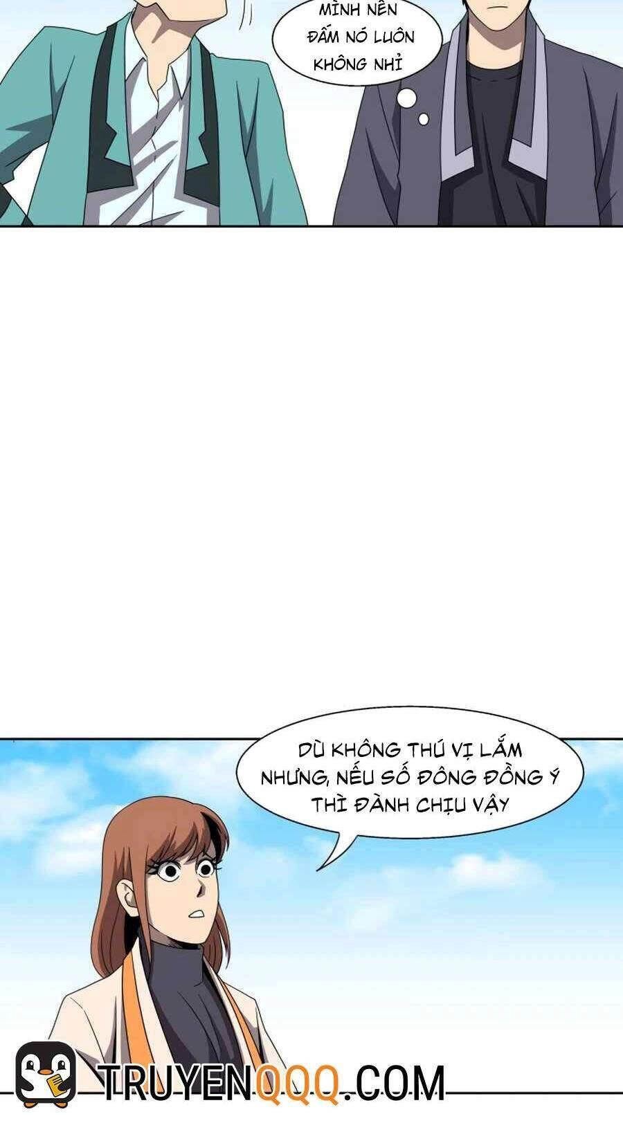 Thợ Săn Quái Vật Chapter 27 - 32