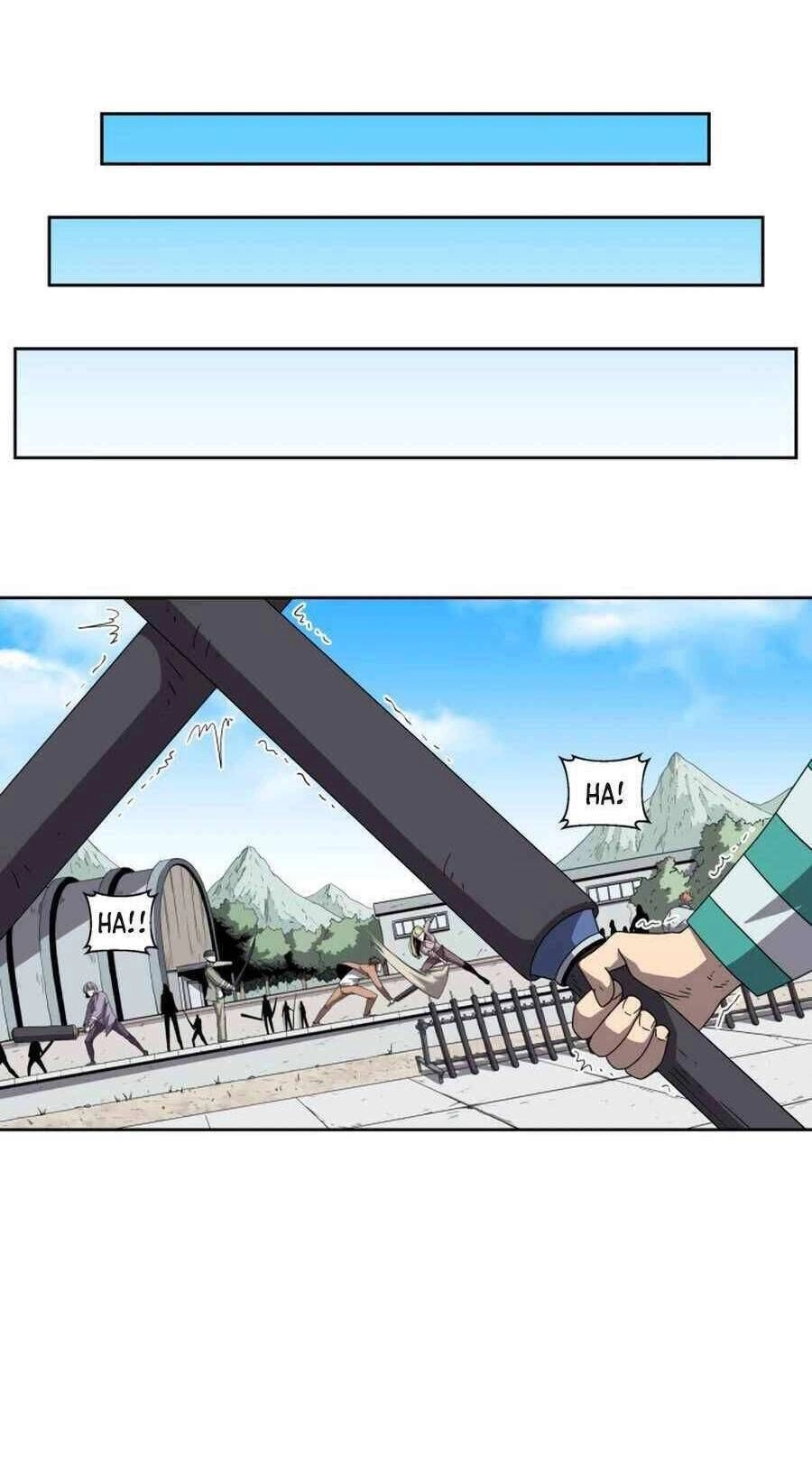 Thợ Săn Quái Vật Chapter 27 - 34