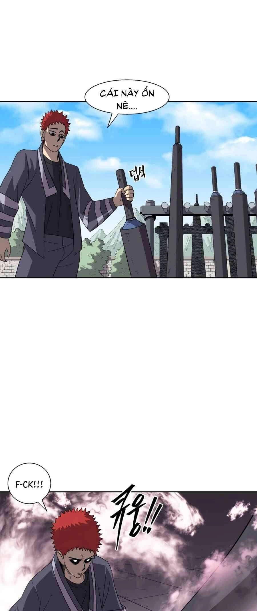 Thợ Săn Quái Vật Chapter 27 - 35