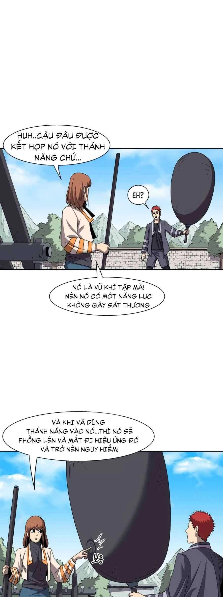 Thợ Săn Quái Vật Chapter 27 - 37