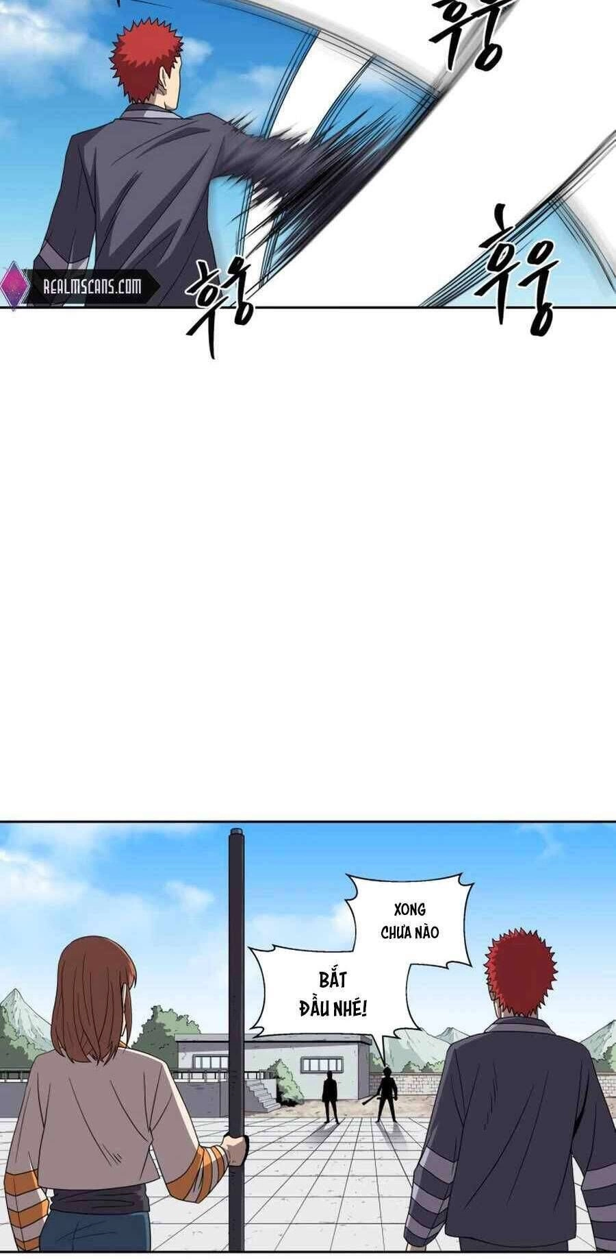 Thợ Săn Quái Vật Chapter 27 - 40