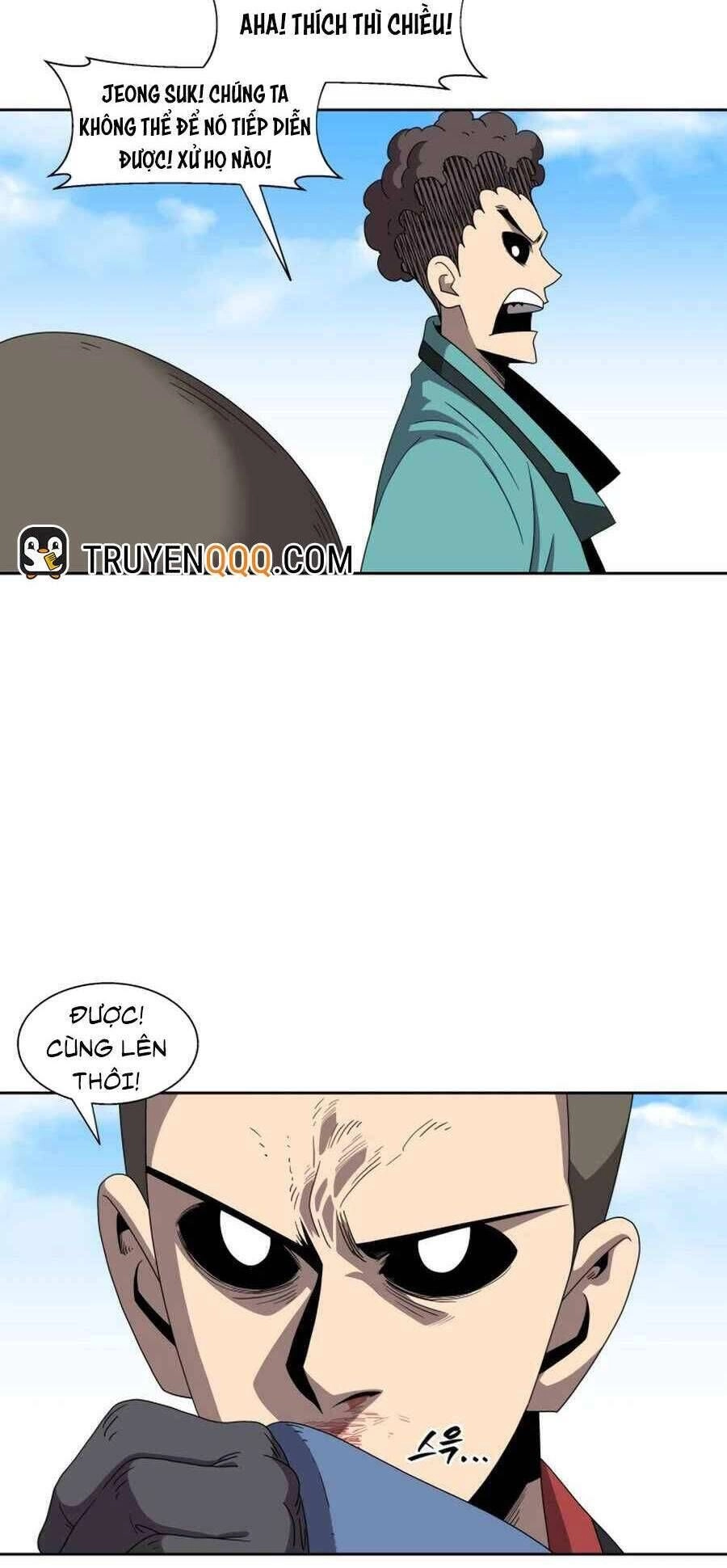 Thợ Săn Quái Vật Chapter 27 - 54