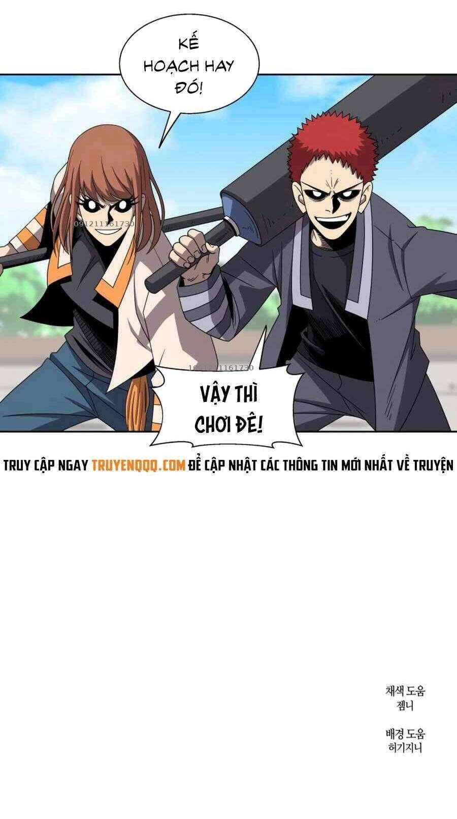 Thợ Săn Quái Vật Chapter 27 - 58