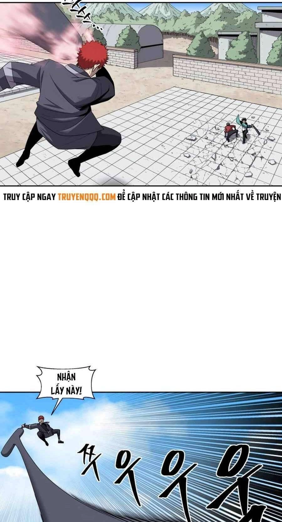 Thợ Săn Quái Vật Chapter 28 - 30