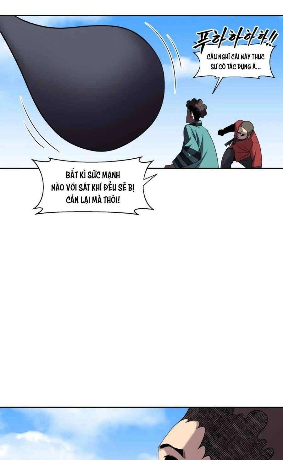 Thợ Săn Quái Vật Chapter 28 - 32