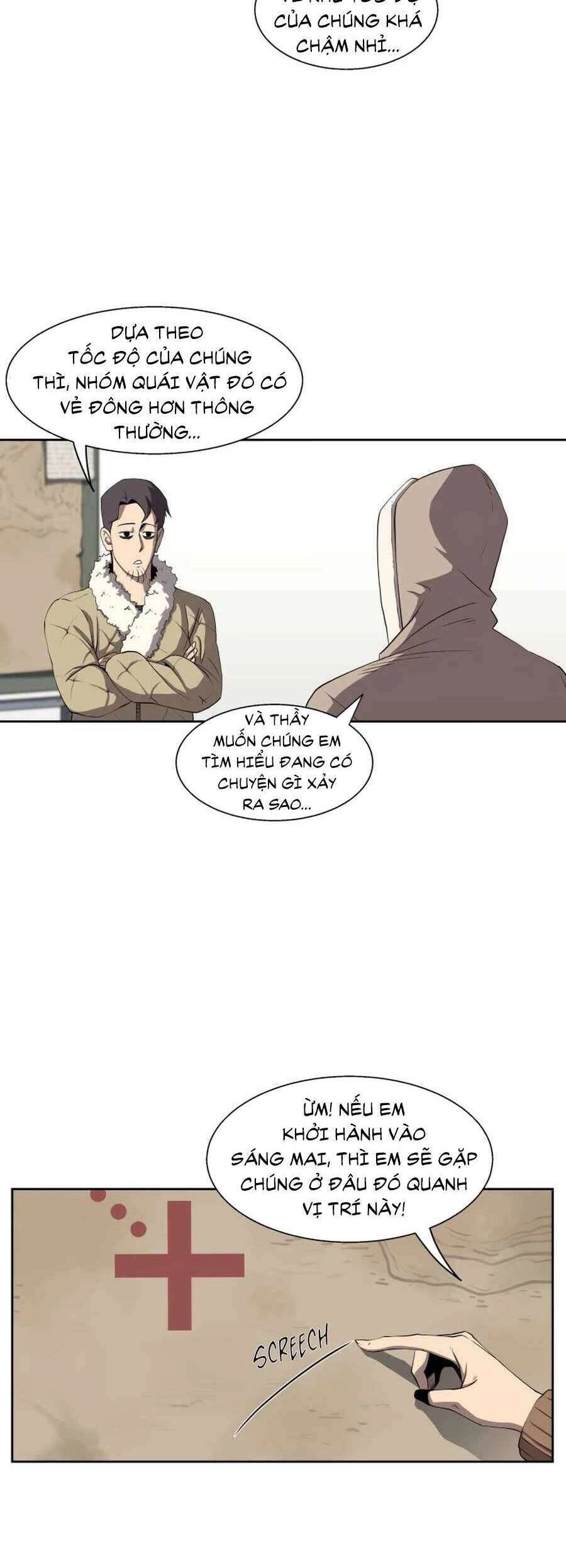 Thợ Săn Quái Vật Chapter 29 - 4