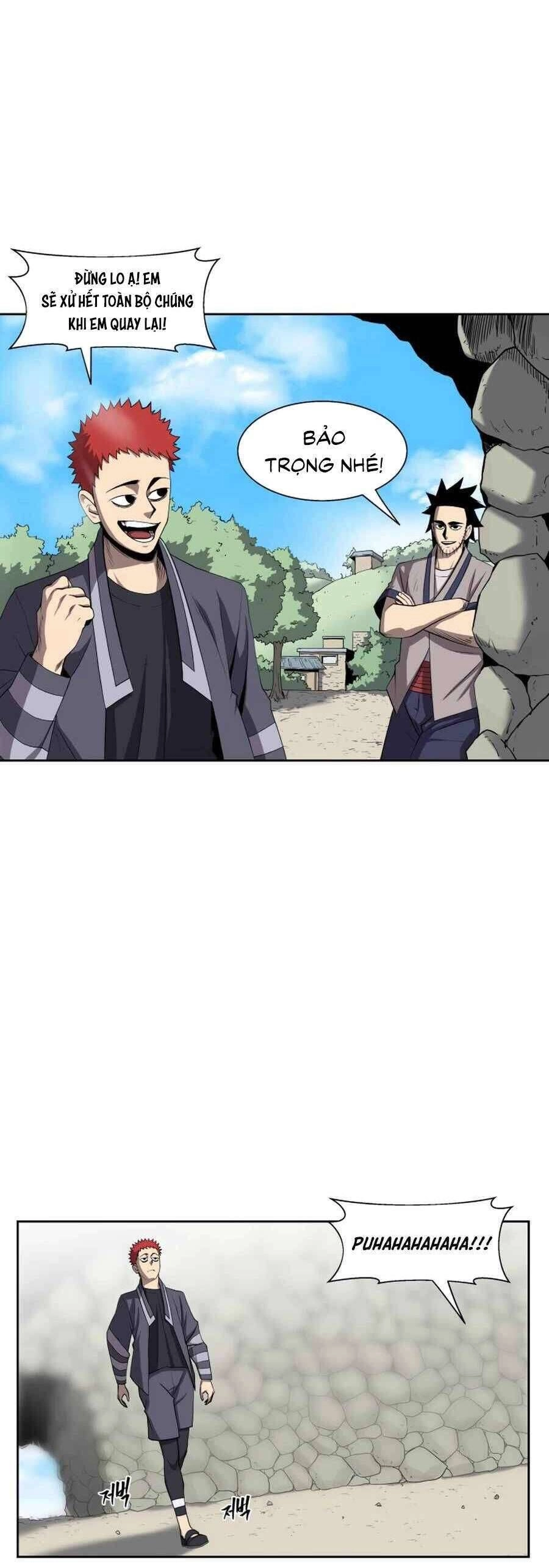 Thợ Săn Quái Vật Chapter 29 - 6