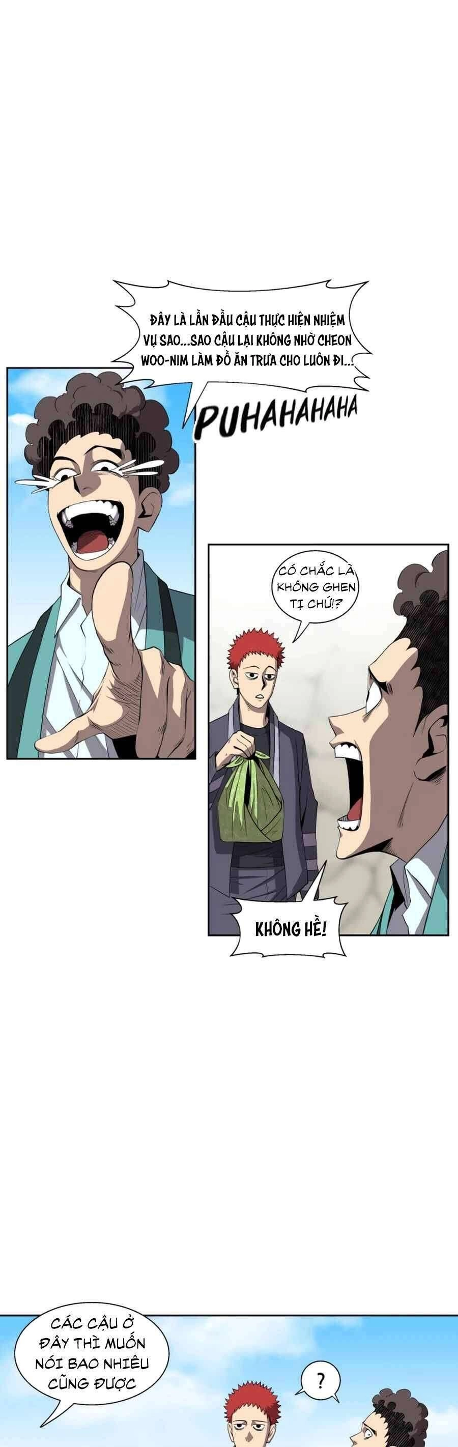 Thợ Săn Quái Vật Chapter 29 - 7