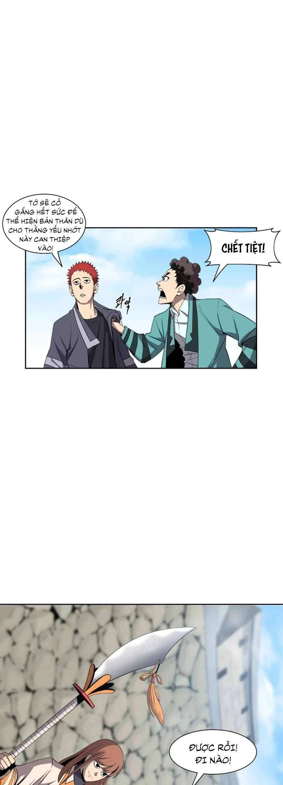 Thợ Săn Quái Vật Chapter 29 - 9