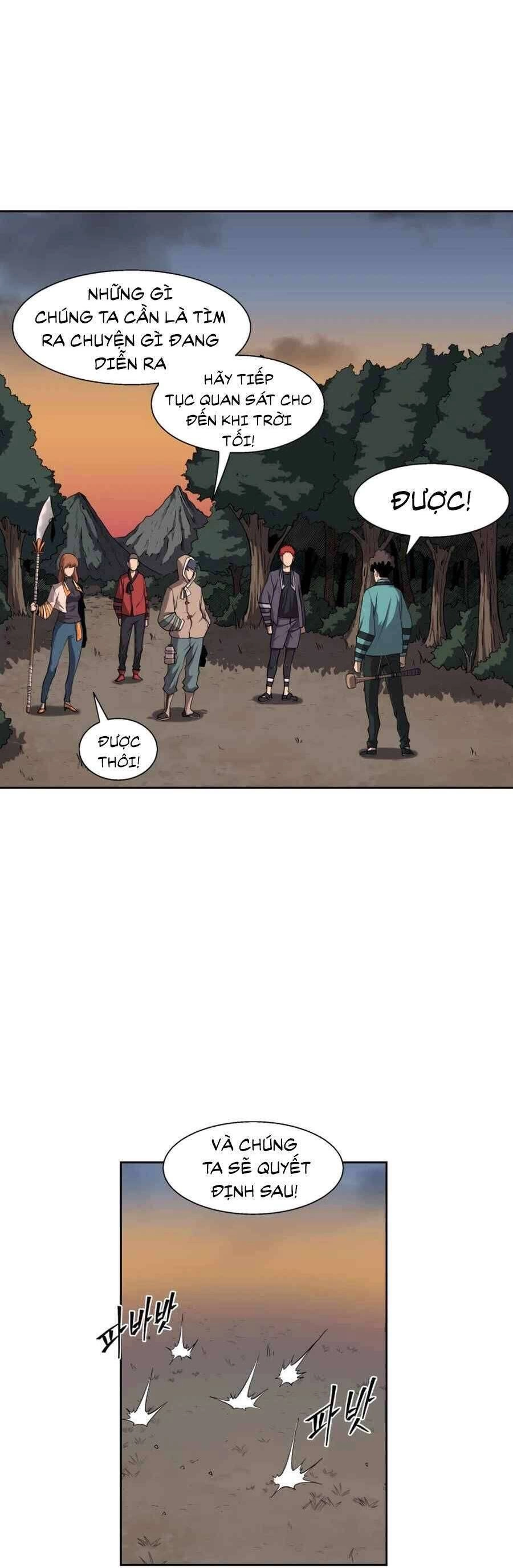 Thợ Săn Quái Vật Chapter 29 - 20