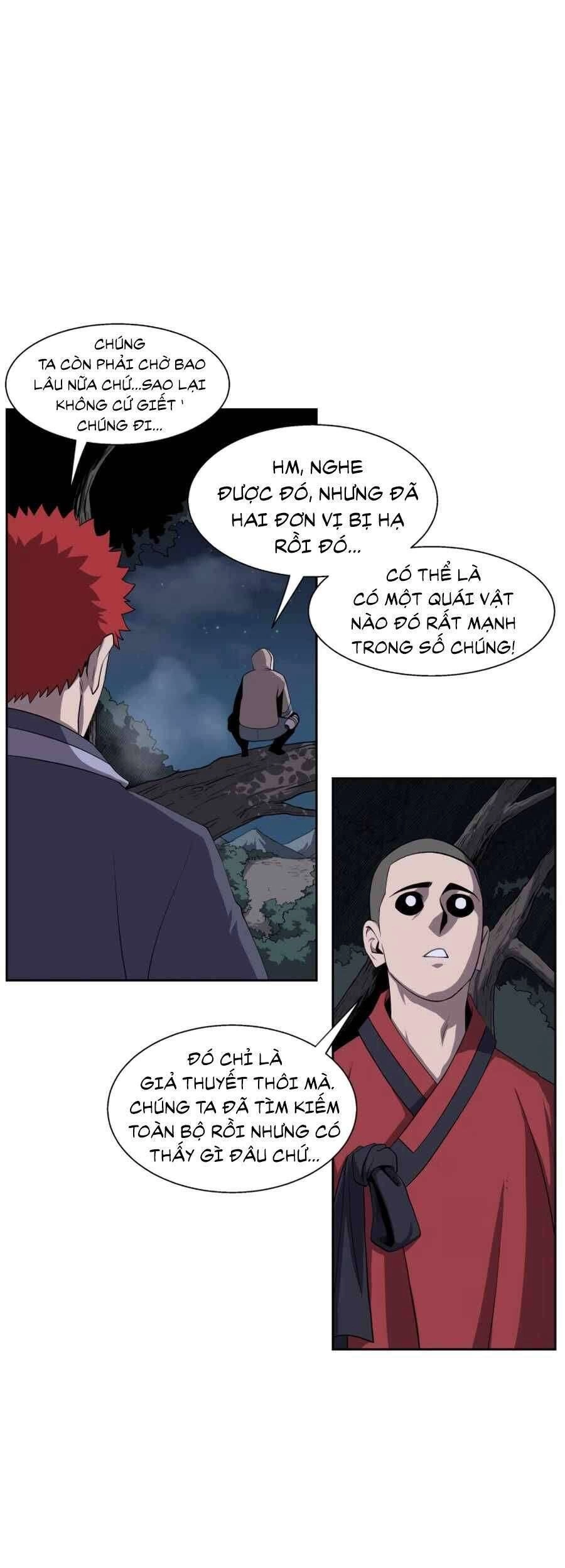 Thợ Săn Quái Vật Chapter 29 - 23