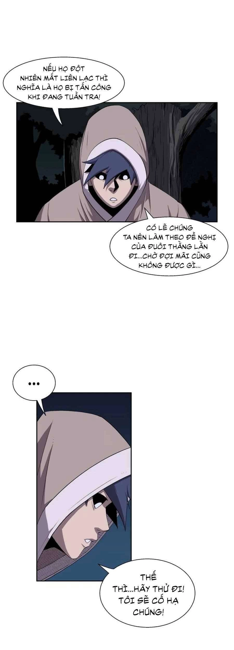 Thợ Săn Quái Vật Chapter 29 - 24