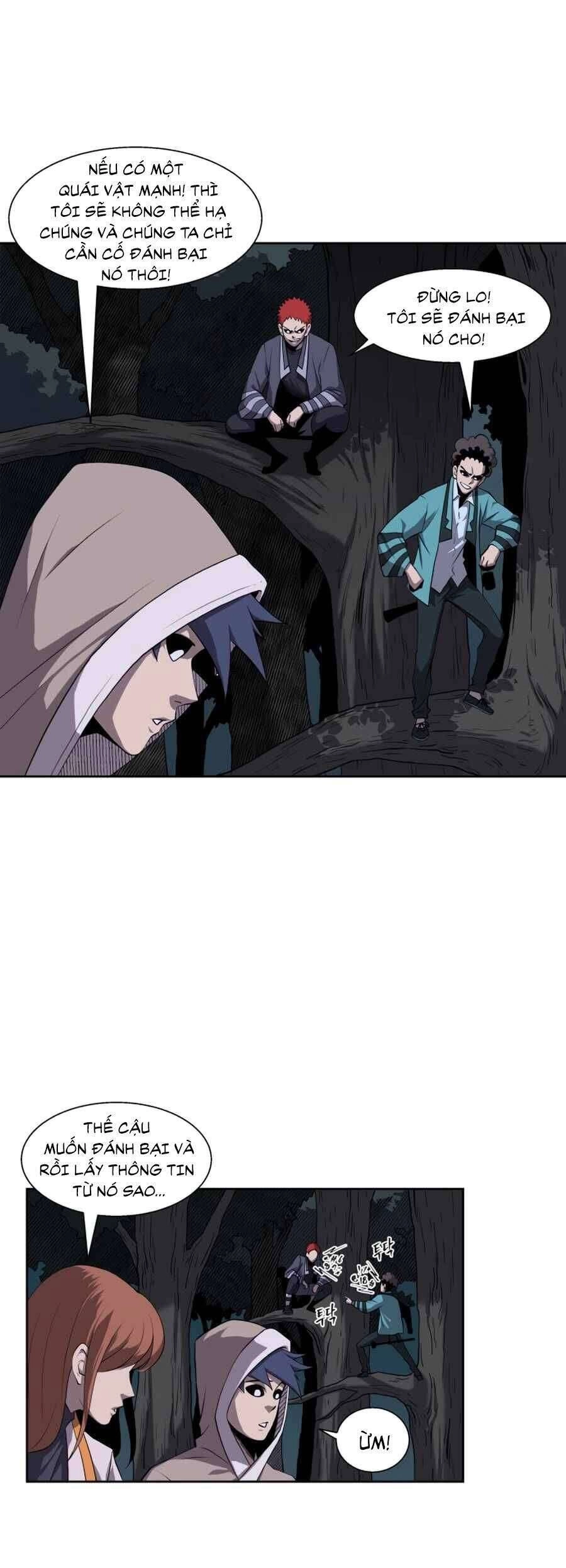 Thợ Săn Quái Vật Chapter 29 - 25