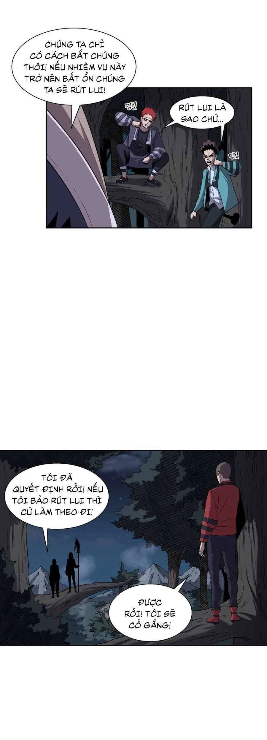 Thợ Săn Quái Vật Chapter 29 - 26