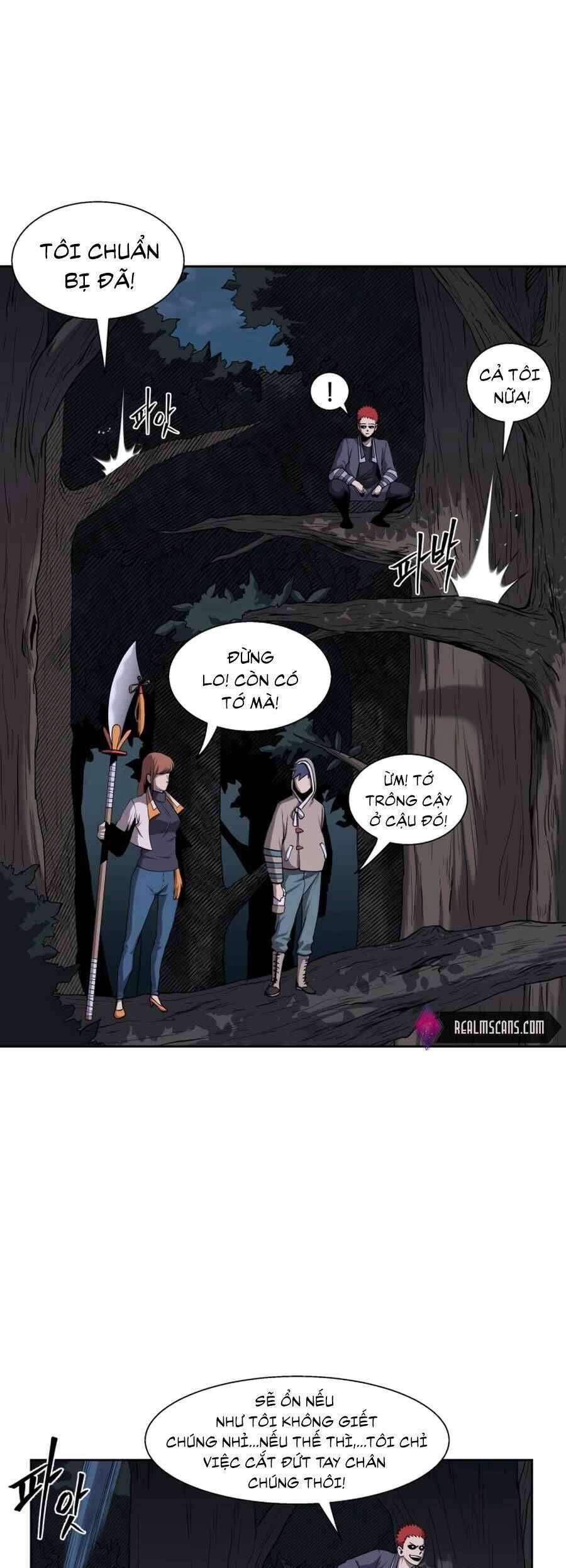 Thợ Săn Quái Vật Chapter 29 - 27