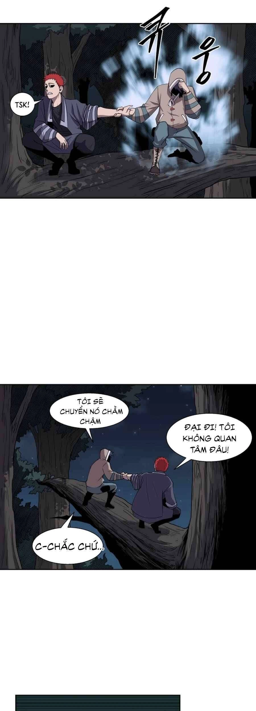 Thợ Săn Quái Vật Chapter 29 - 29