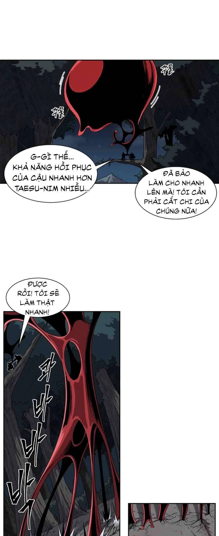 Thợ Săn Quái Vật Chapter 29 - 31