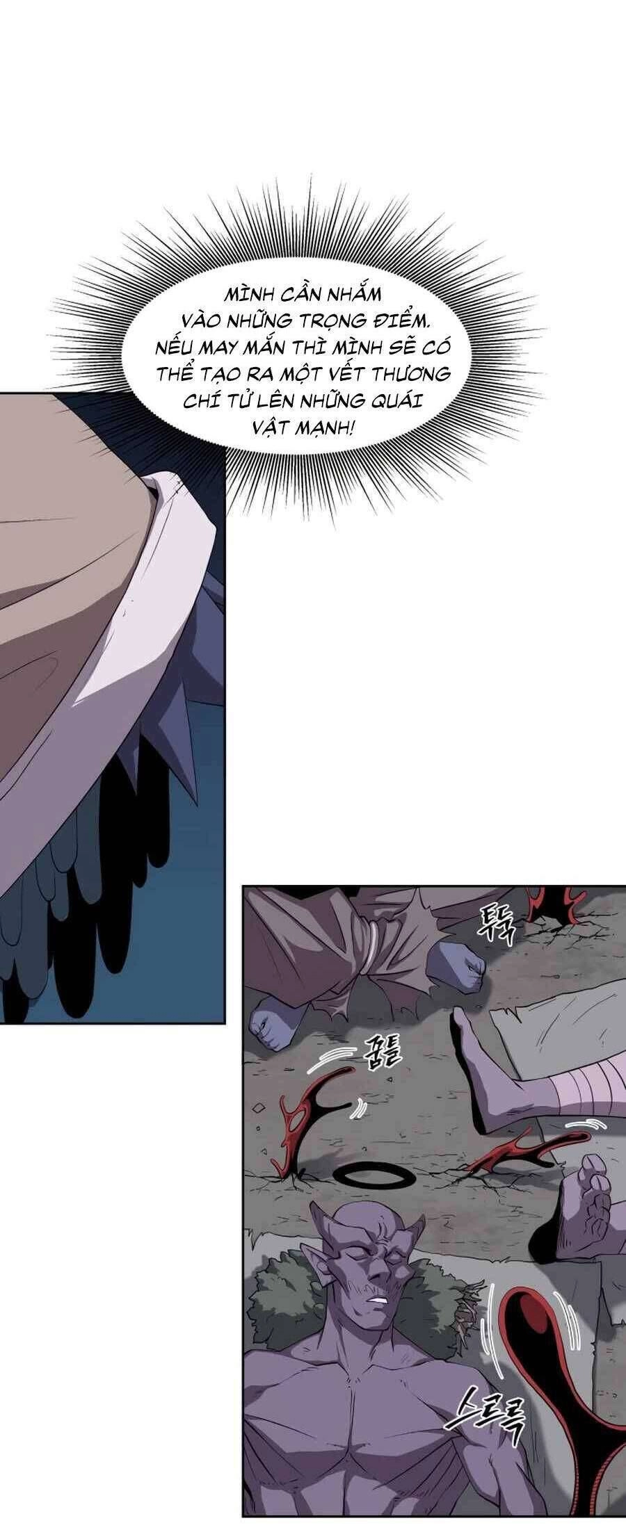 Thợ Săn Quái Vật Chapter 29 - 33