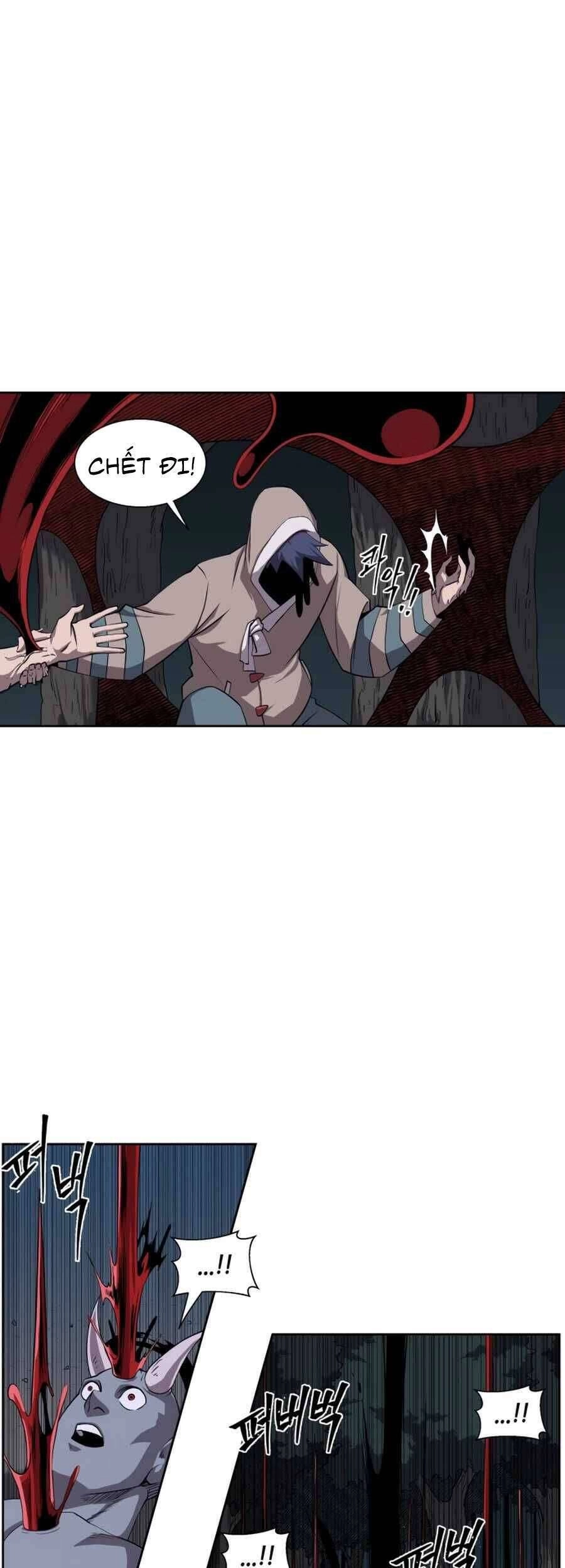 Thợ Săn Quái Vật Chapter 29 - 34