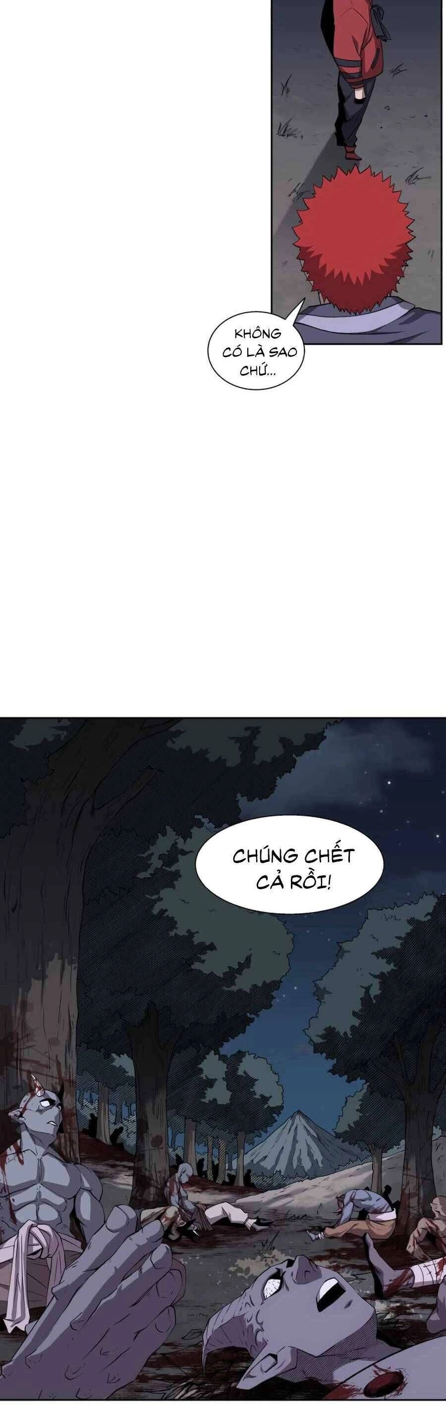 Thợ Săn Quái Vật Chapter 29 - 39