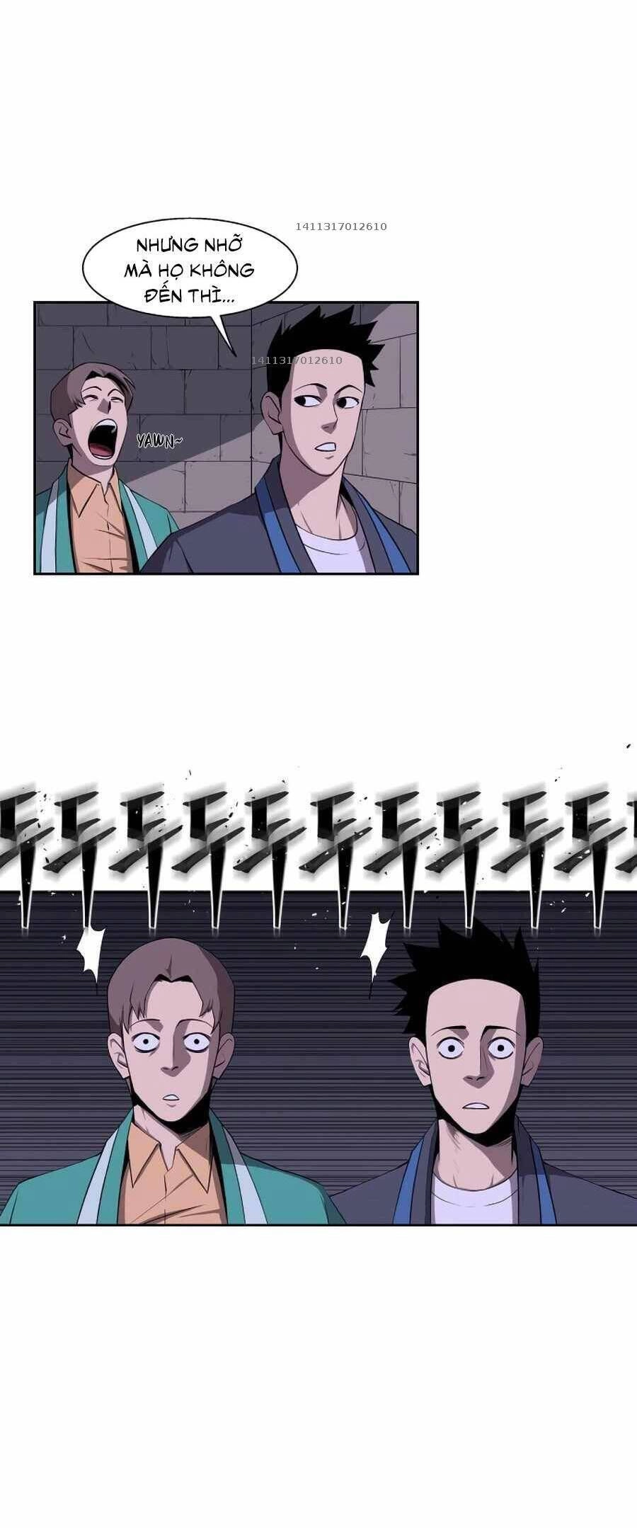 Thợ Săn Quái Vật Chapter 30 - 5