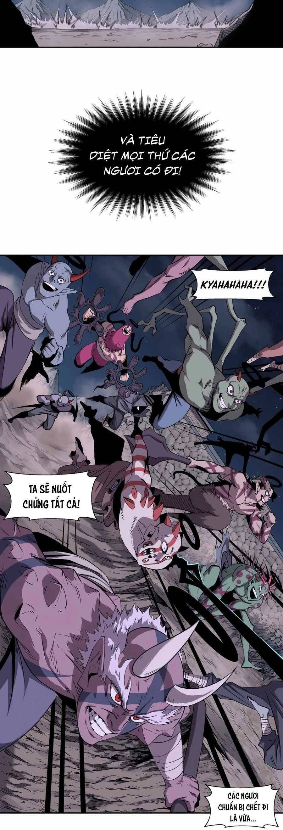 Thợ Săn Quái Vật Chapter 30 - 11