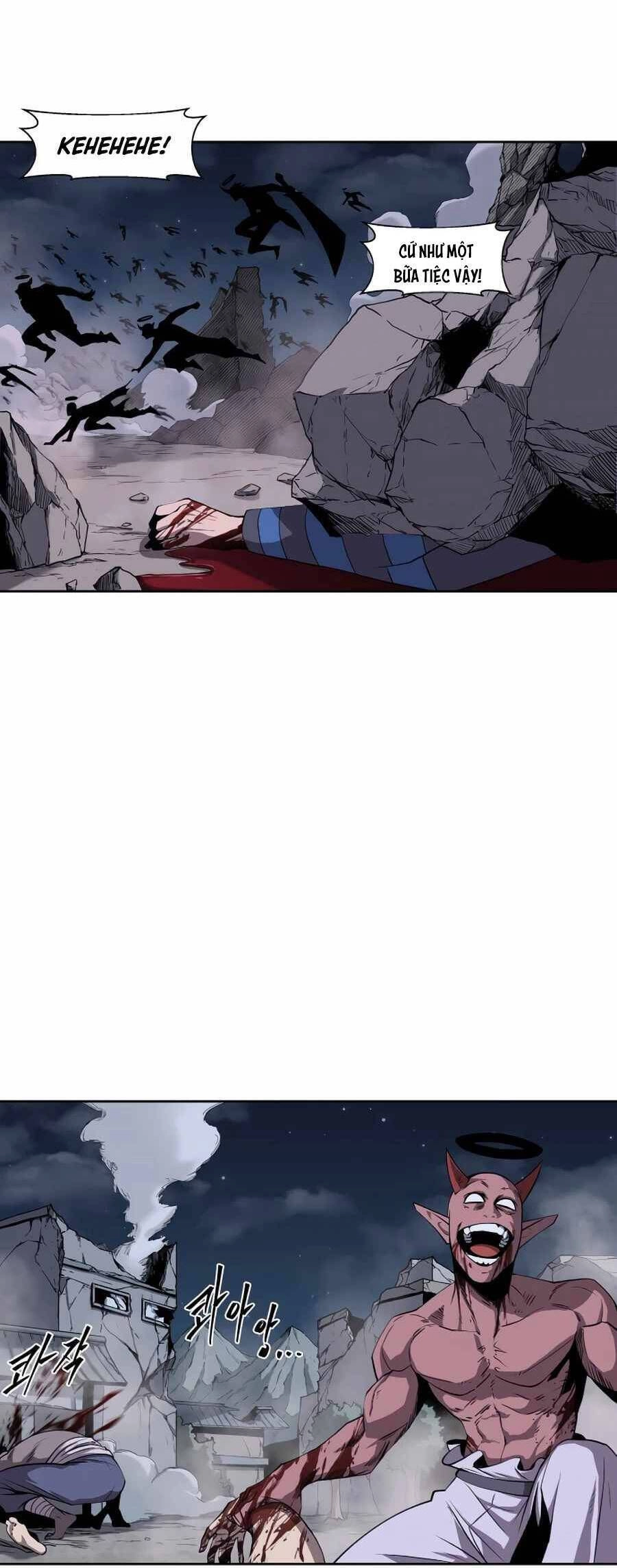 Thợ Săn Quái Vật Chapter 30 - 13