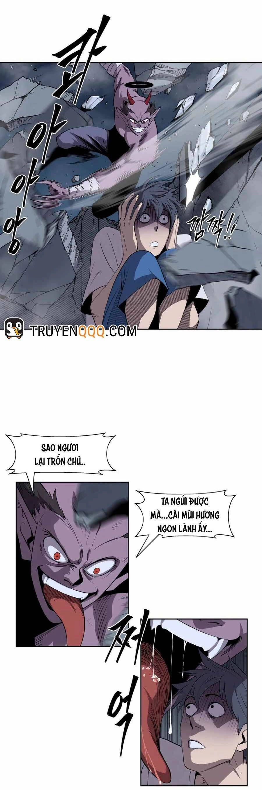 Thợ Săn Quái Vật Chapter 30 - 15