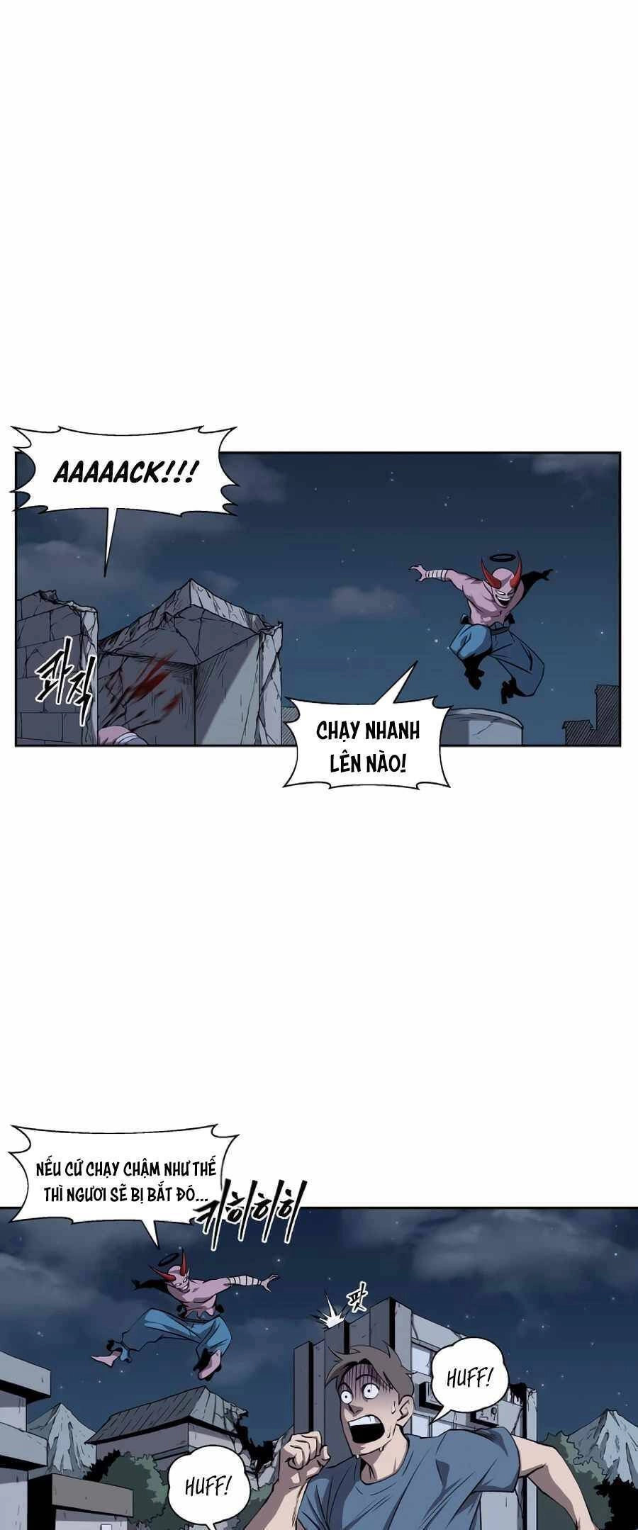 Thợ Săn Quái Vật Chapter 30 - 16