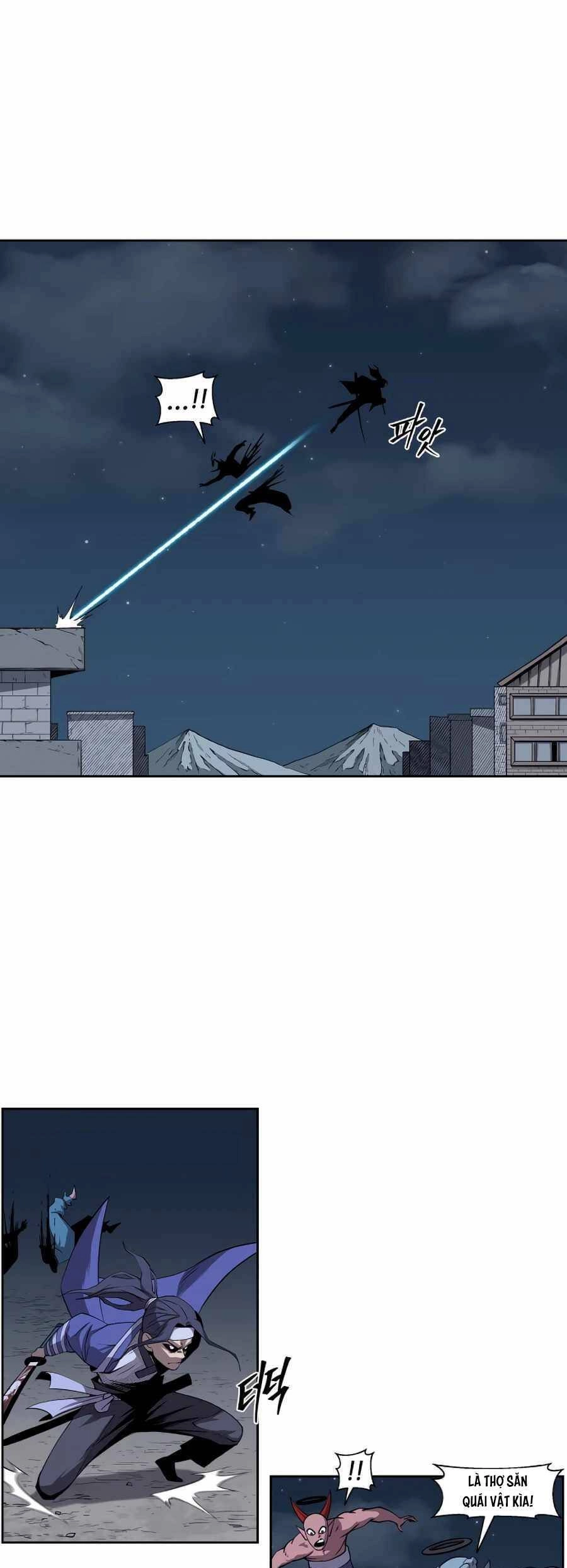 Thợ Săn Quái Vật Chapter 30 - 18