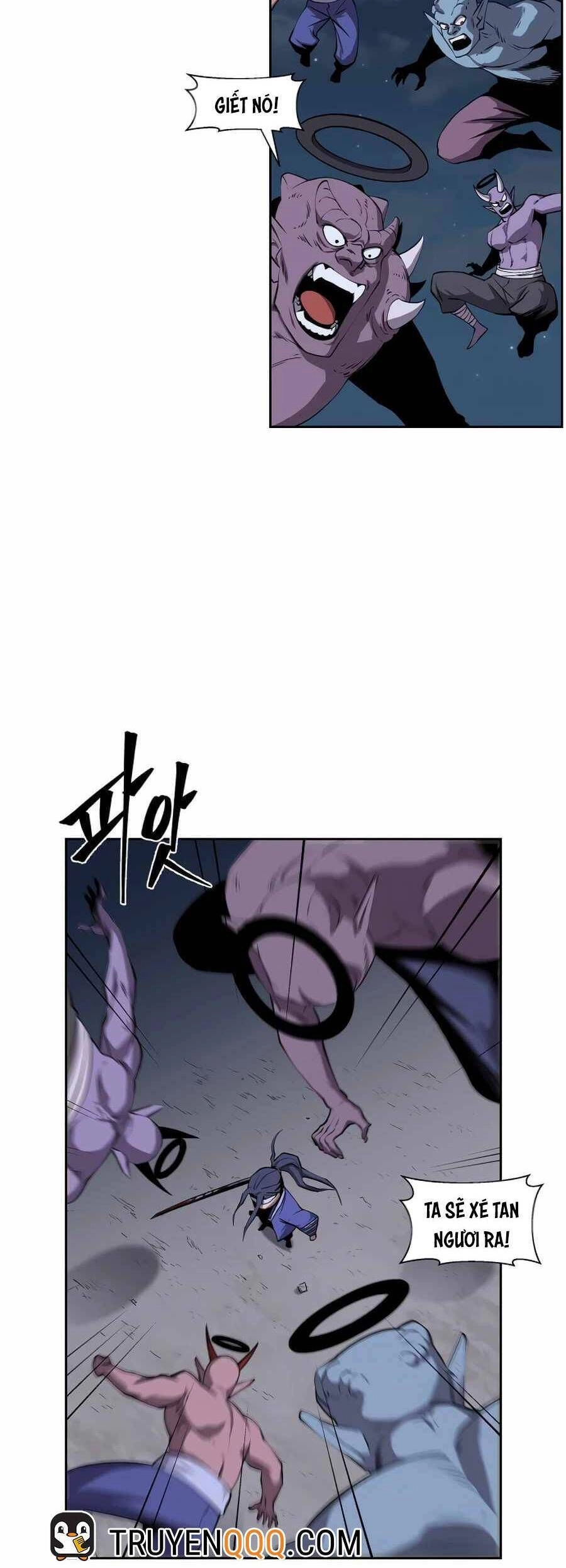 Thợ Săn Quái Vật Chapter 30 - 19