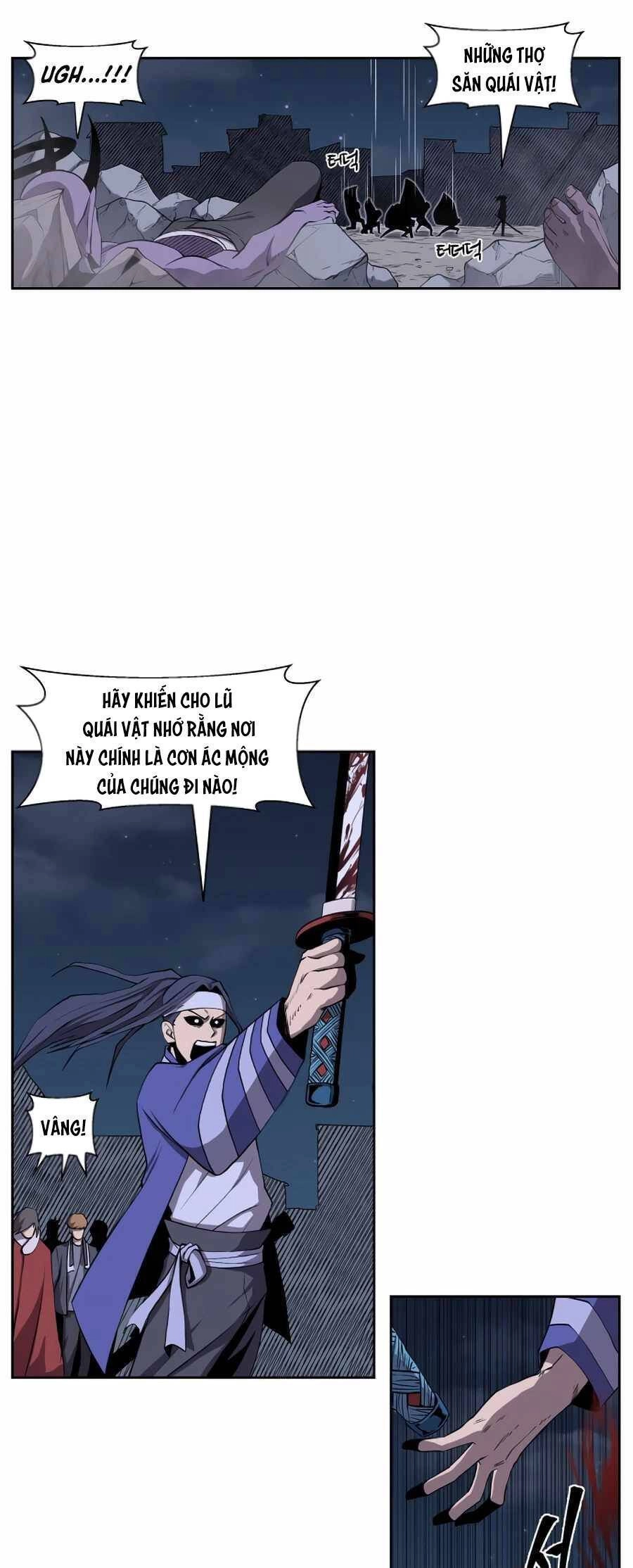 Thợ Săn Quái Vật Chapter 30 - 22