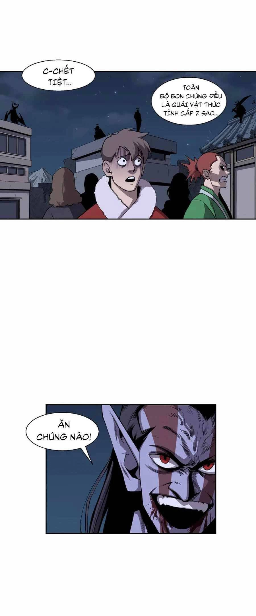 Thợ Săn Quái Vật Chapter 30 - 27