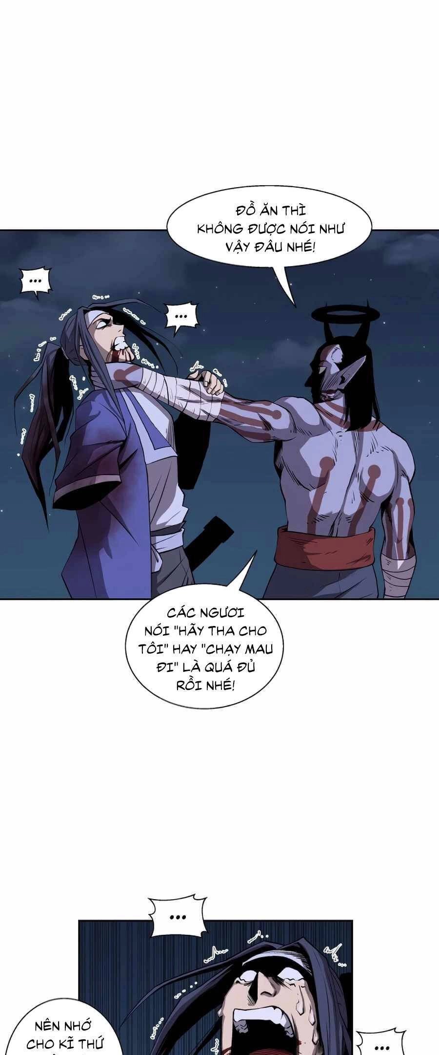 Thợ Săn Quái Vật Chapter 30 - 30