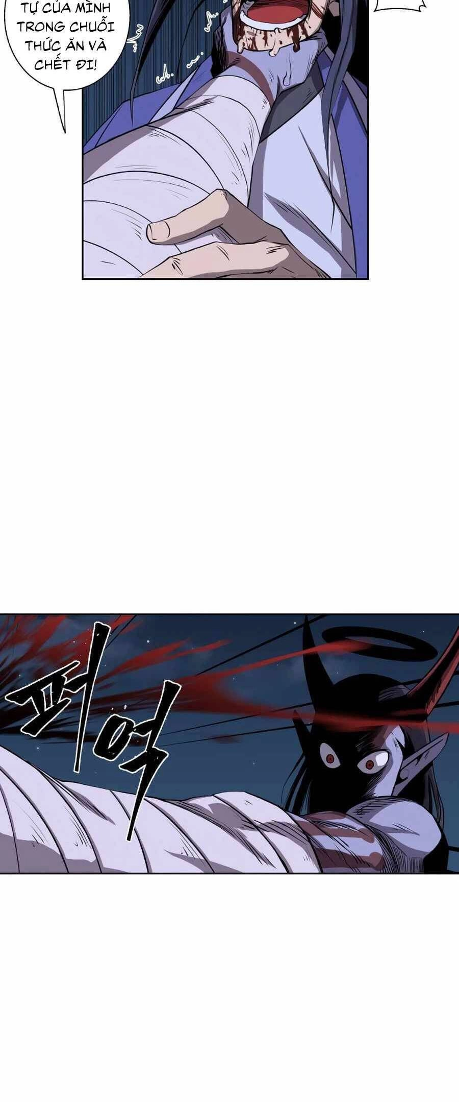 Thợ Săn Quái Vật Chapter 30 - 31