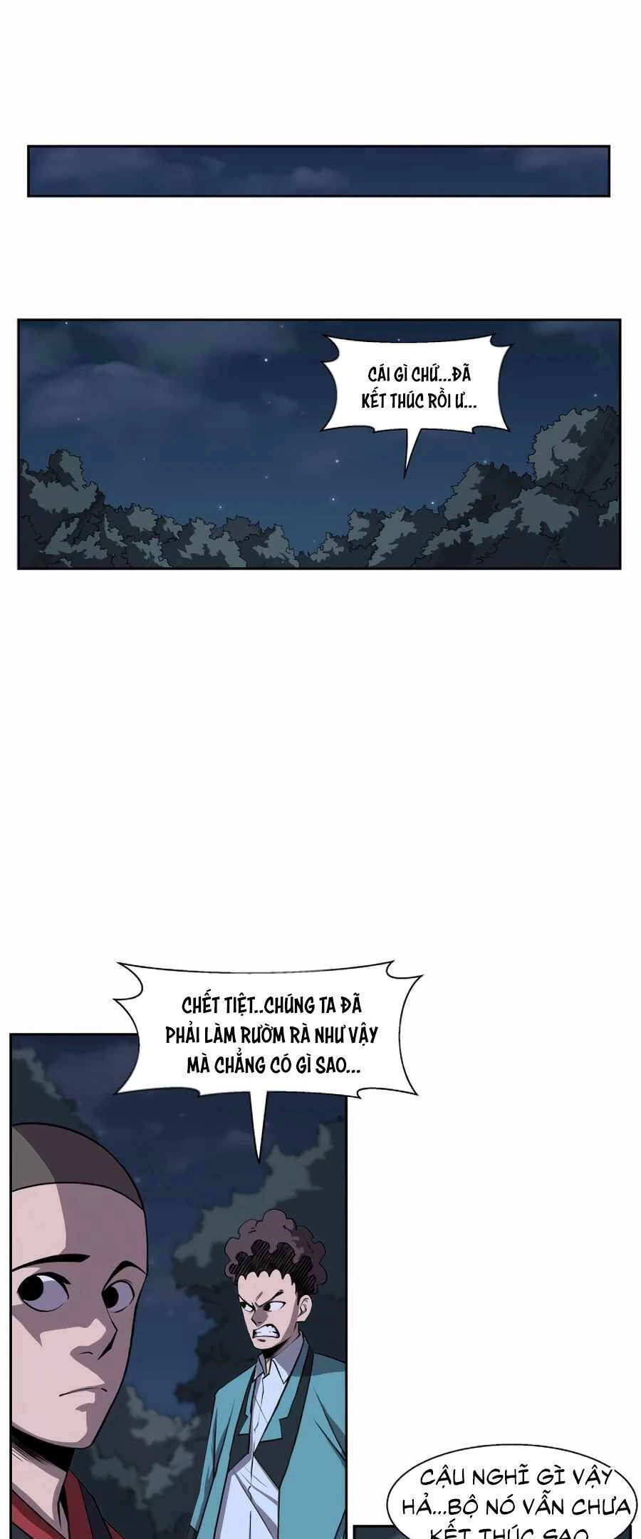 Thợ Săn Quái Vật Chapter 30 - 32