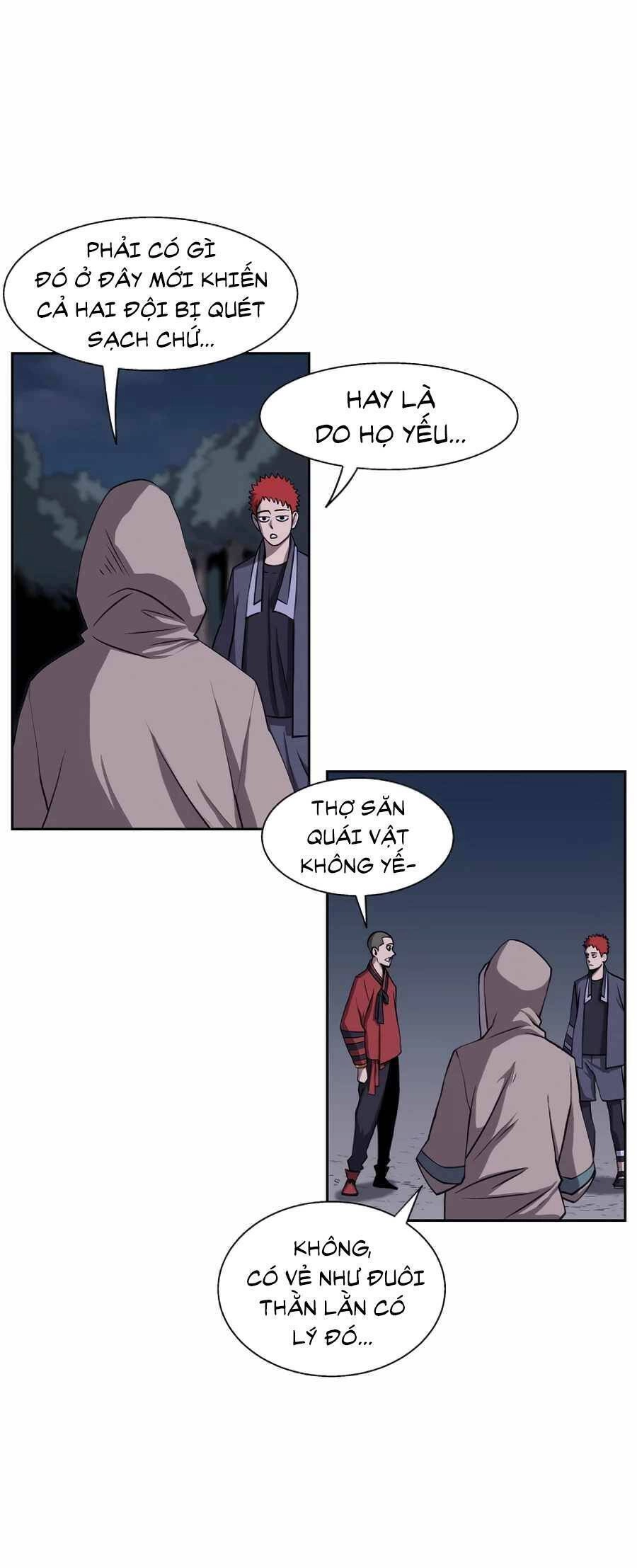 Thợ Săn Quái Vật Chapter 30 - 34