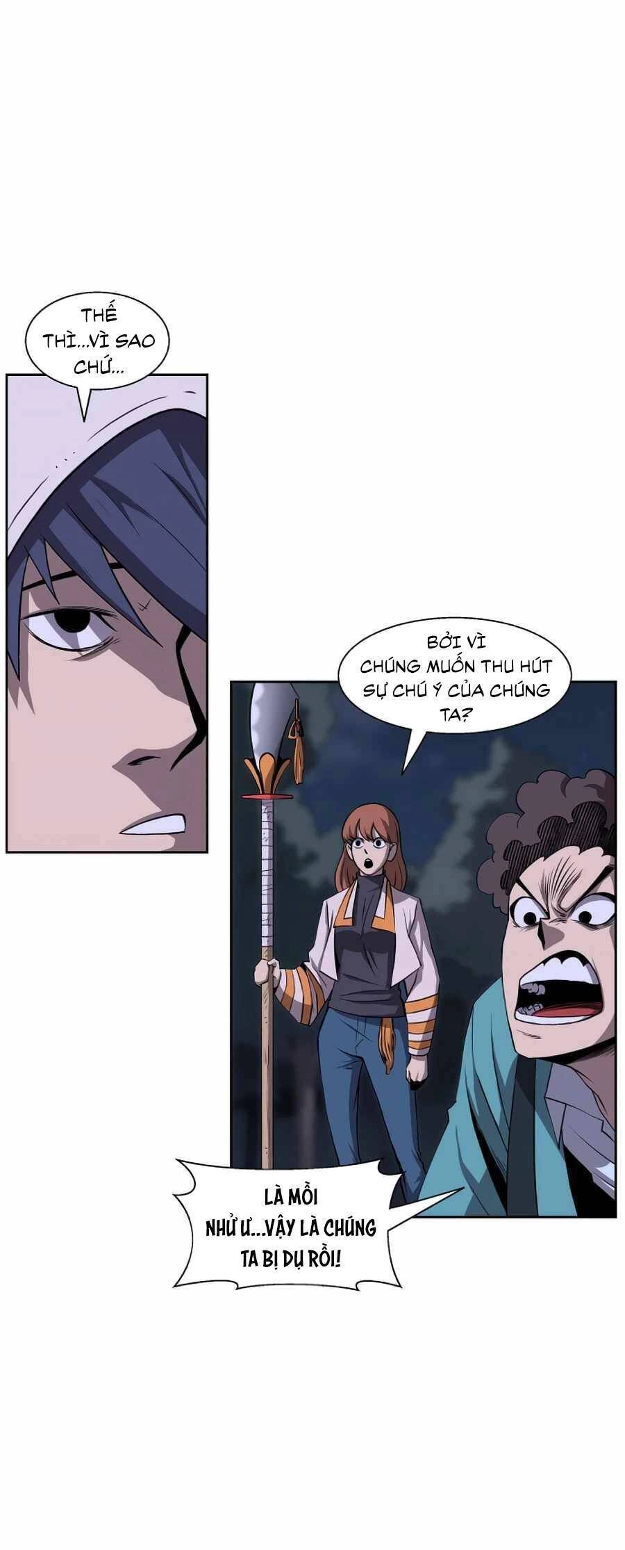 Thợ Săn Quái Vật Chapter 30 - 36