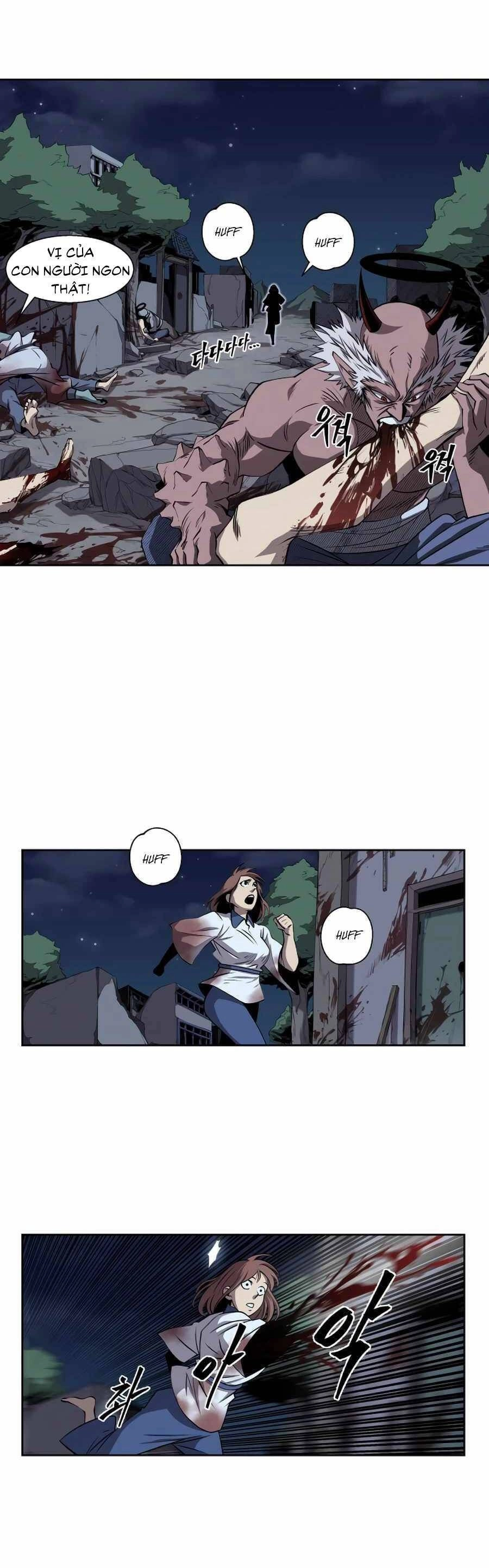 Thợ Săn Quái Vật Chapter 31 - 4