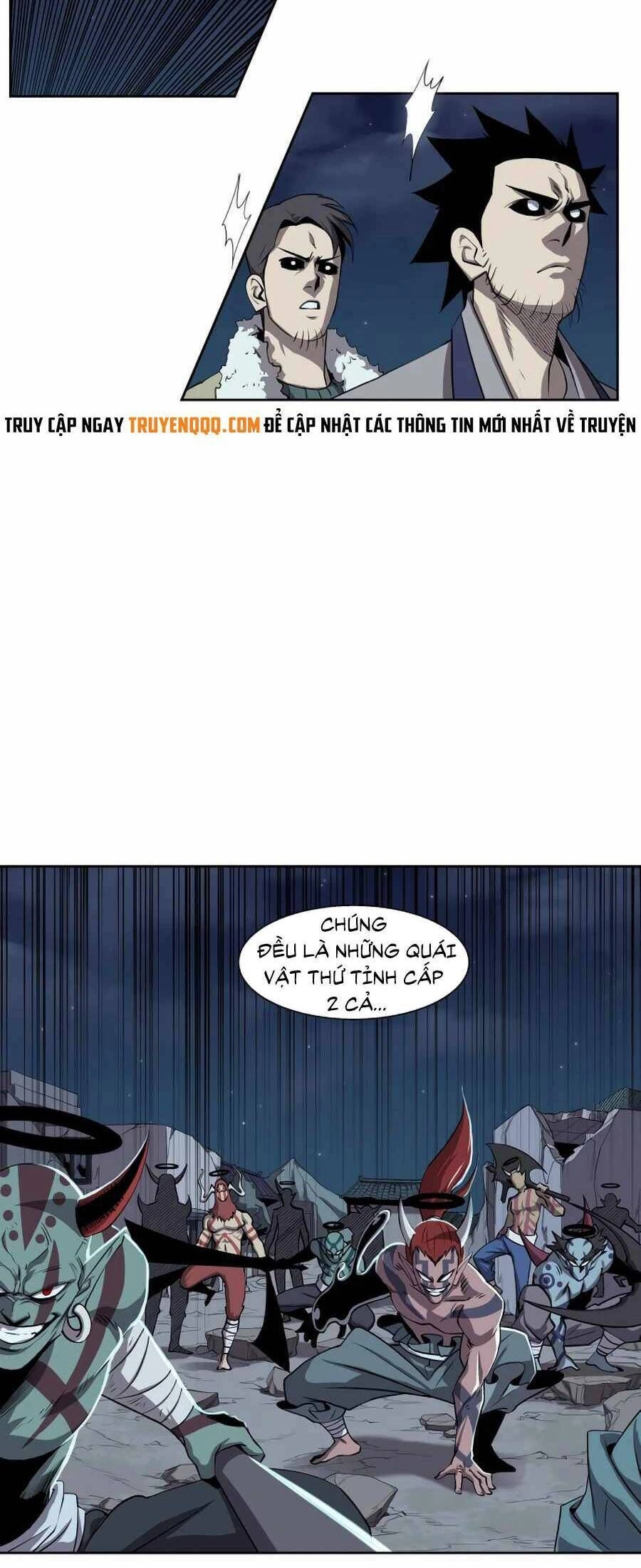 Thợ Săn Quái Vật Chapter 31 - 15