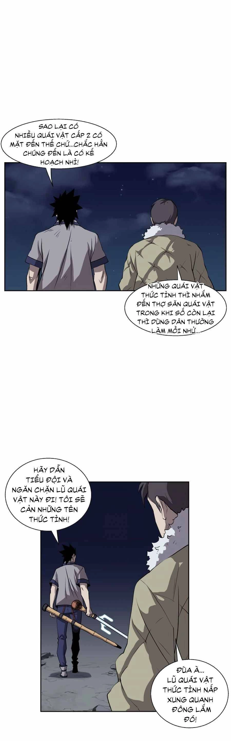 Thợ Săn Quái Vật Chapter 31 - 16