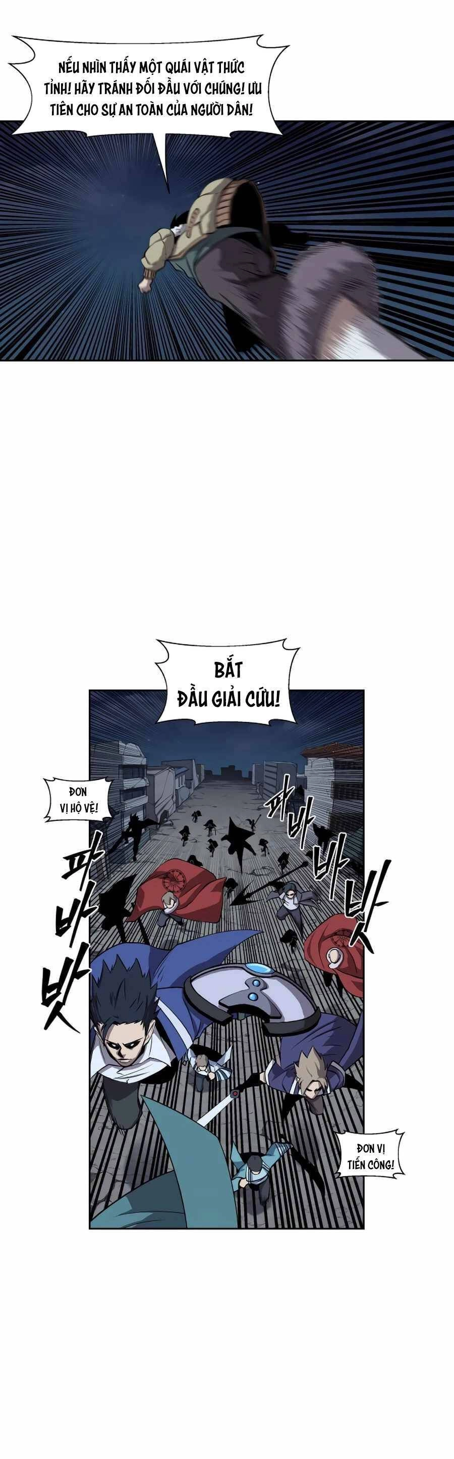 Thợ Săn Quái Vật Chapter 31 - 18