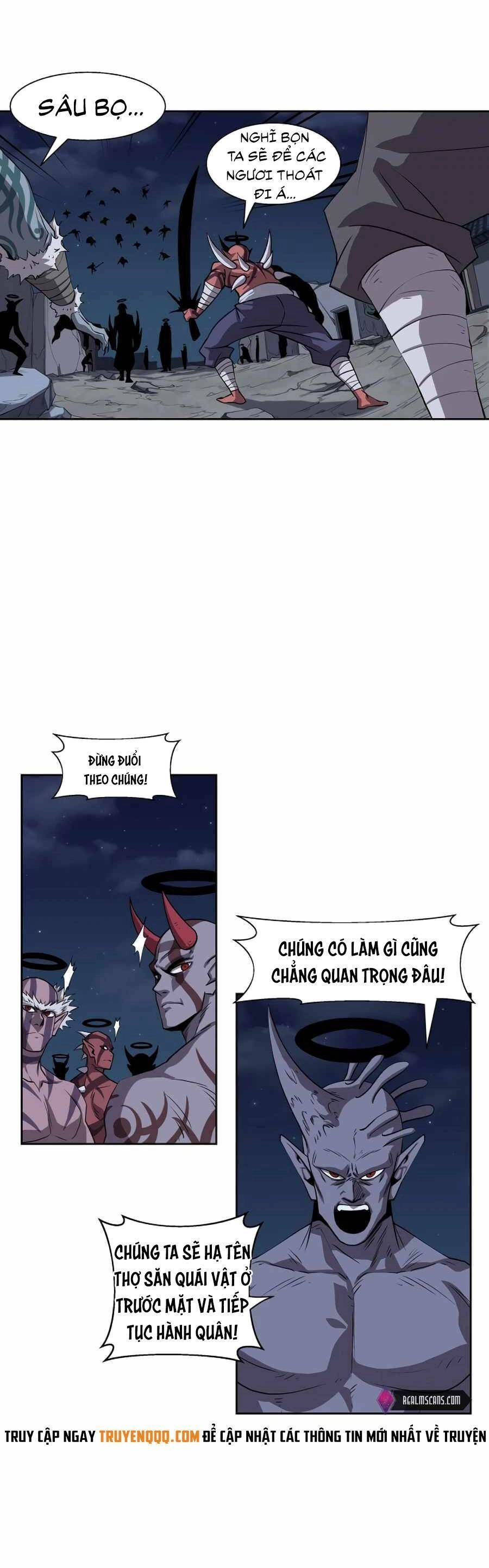 Thợ Săn Quái Vật Chapter 31 - 19