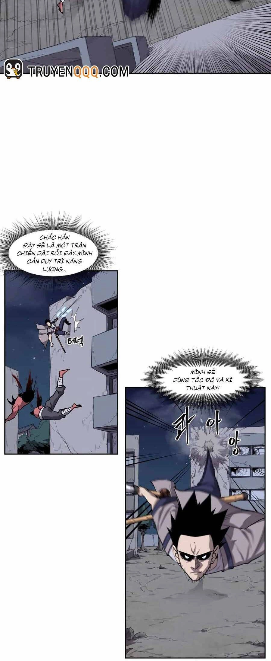 Thợ Săn Quái Vật Chapter 31 - 22