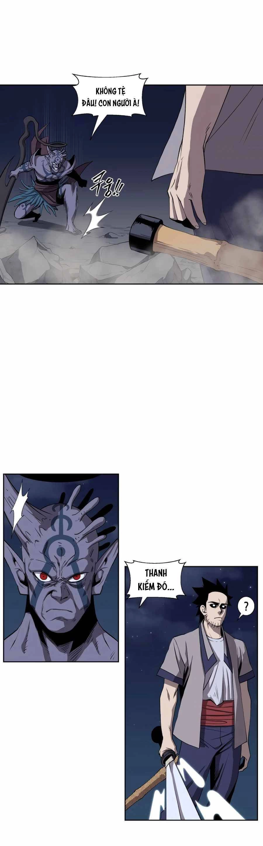 Thợ Săn Quái Vật Chapter 31 - 31